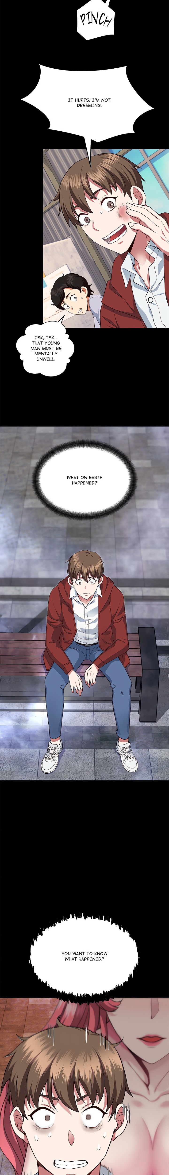 Tell Me the Future - Chapter 1 Page 17