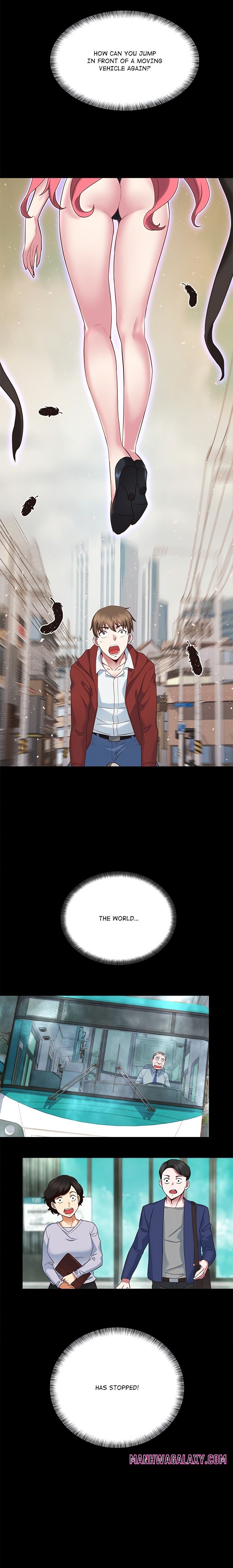 Tell Me the Future - Chapter 1 Page 20