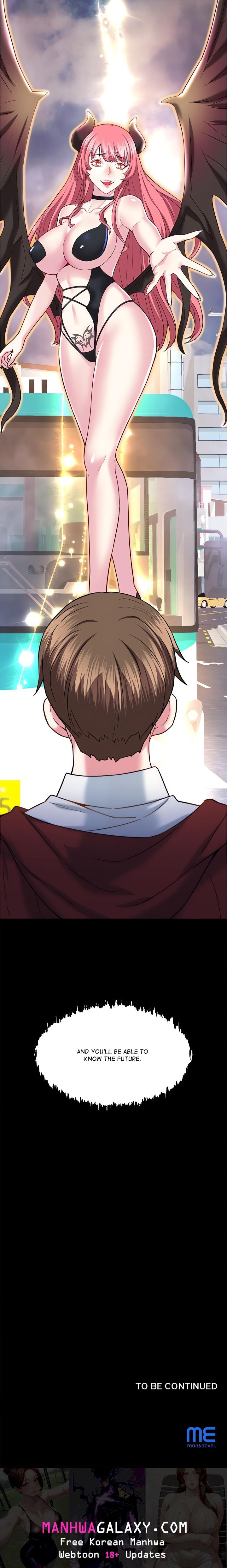 Tell Me the Future - Chapter 1 Page 28