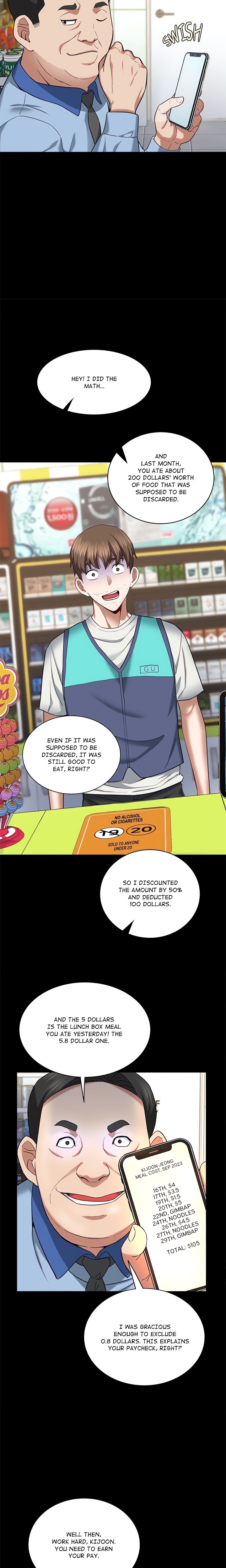 Tell Me the Future - Chapter 1 Page 4