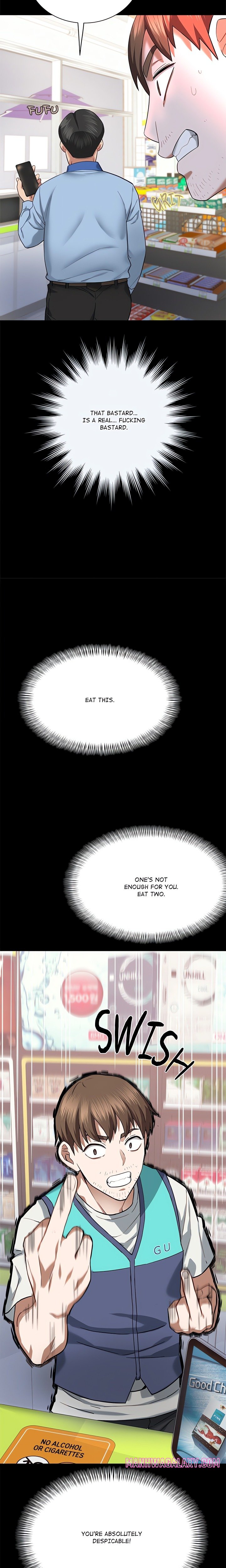 Tell Me the Future - Chapter 1 Page 5