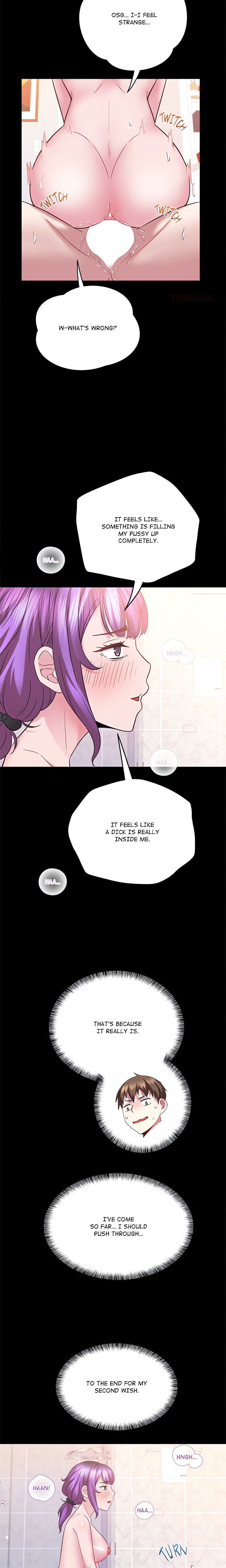 Tell Me the Future - Chapter 10 Page 18