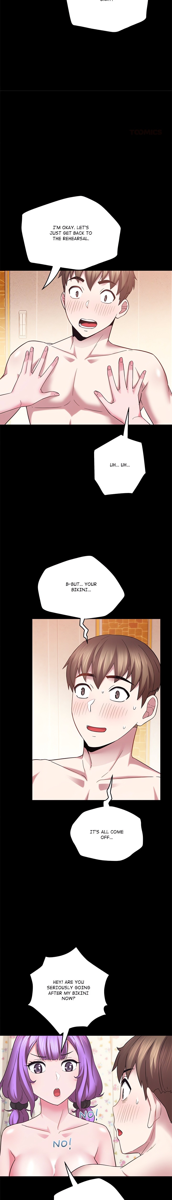 Tell Me the Future - Chapter 10 Page 8