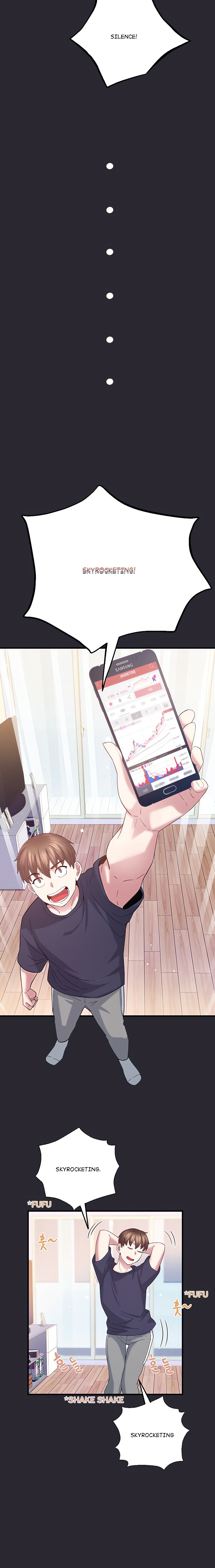 Tell Me the Future - Chapter 11 Page 11