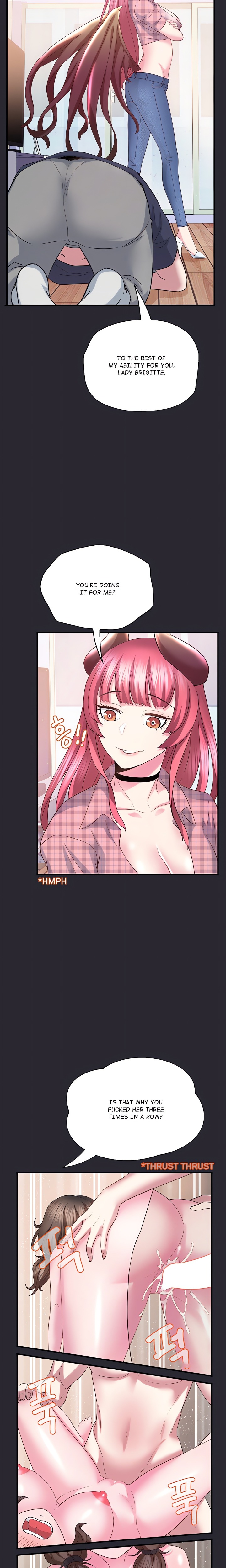 Tell Me the Future - Chapter 11 Page 5