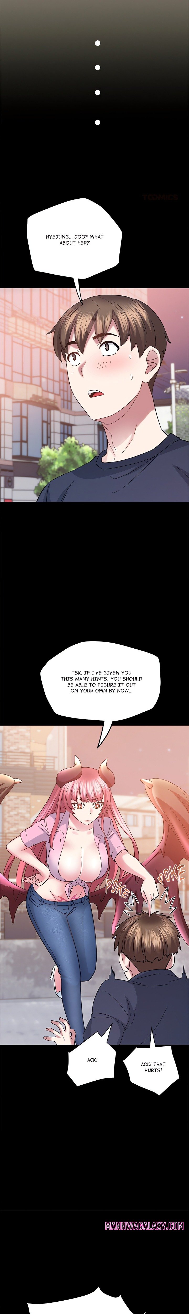 Tell Me the Future - Chapter 12 Page 13