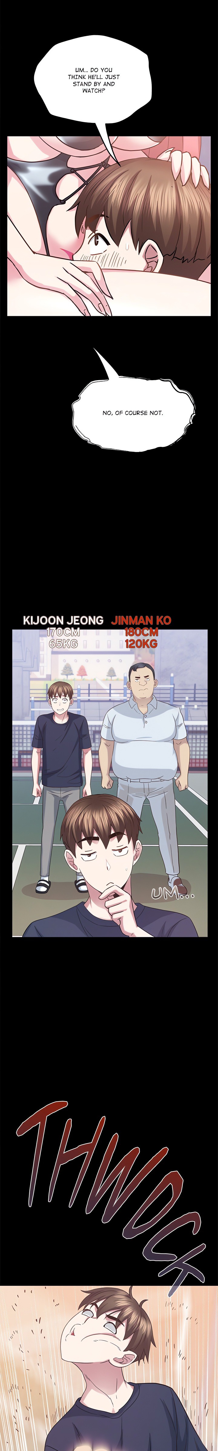 Tell Me the Future - Chapter 12 Page 16