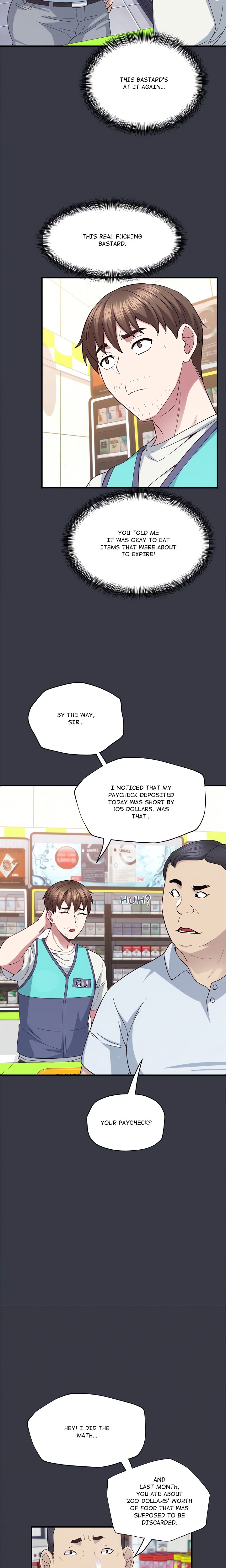 Tell Me the Future - Chapter 12 Page 2