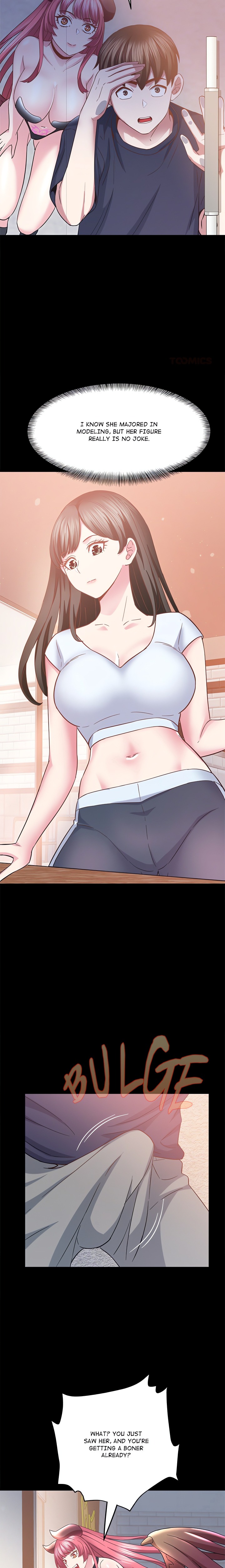 Tell Me the Future - Chapter 12 Page 23