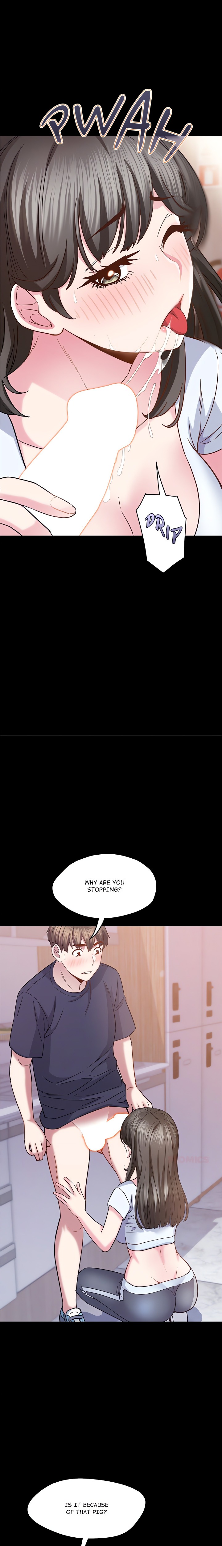 Tell Me the Future - Chapter 14 Page 4