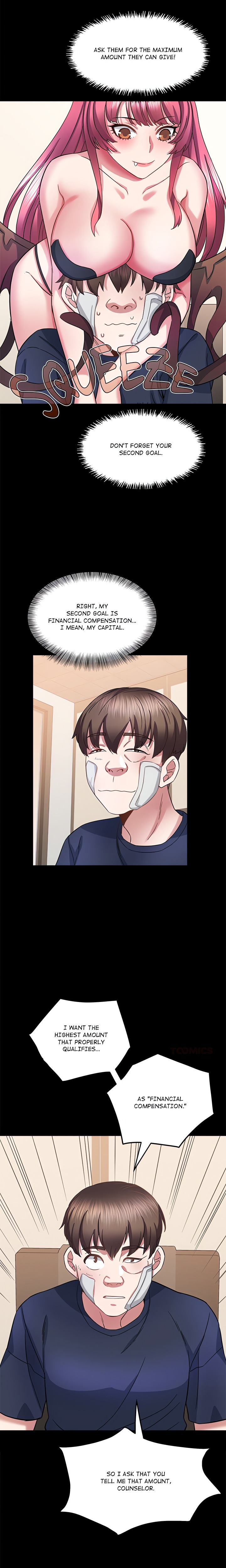 Tell Me the Future - Chapter 17 Page 22