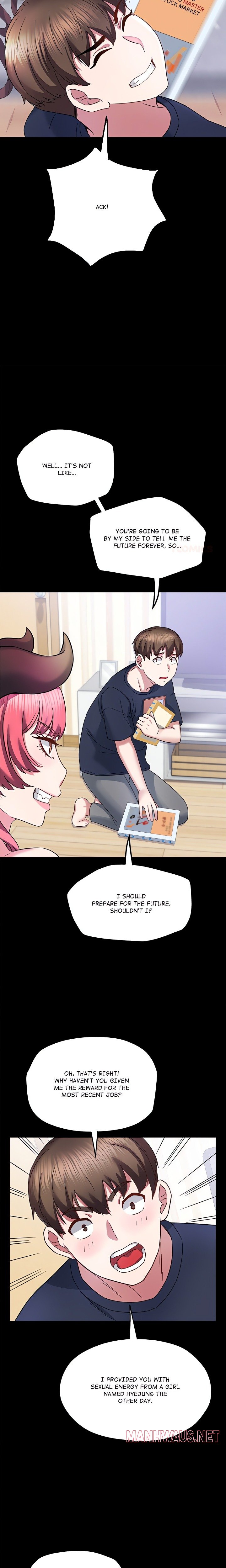 Tell Me the Future - Chapter 18 Page 10