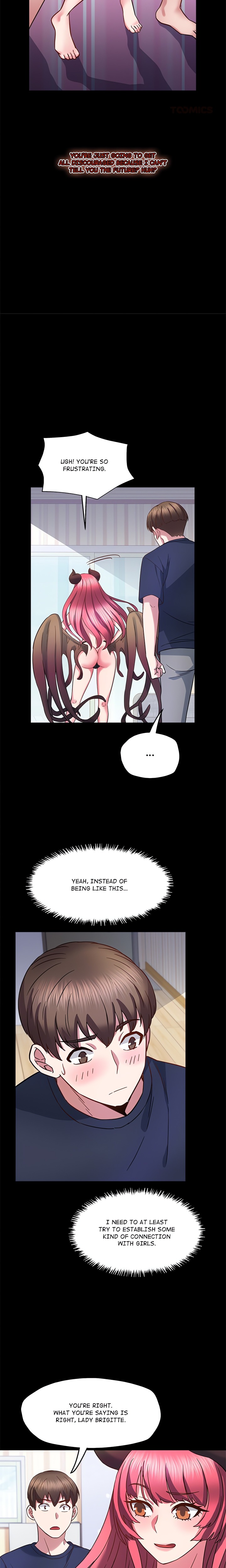 Tell Me the Future - Chapter 18 Page 17