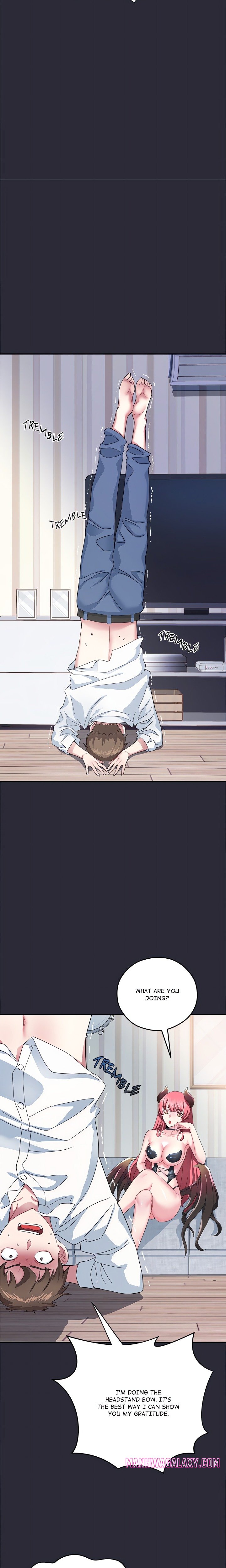 Tell Me the Future - Chapter 2 Page 10