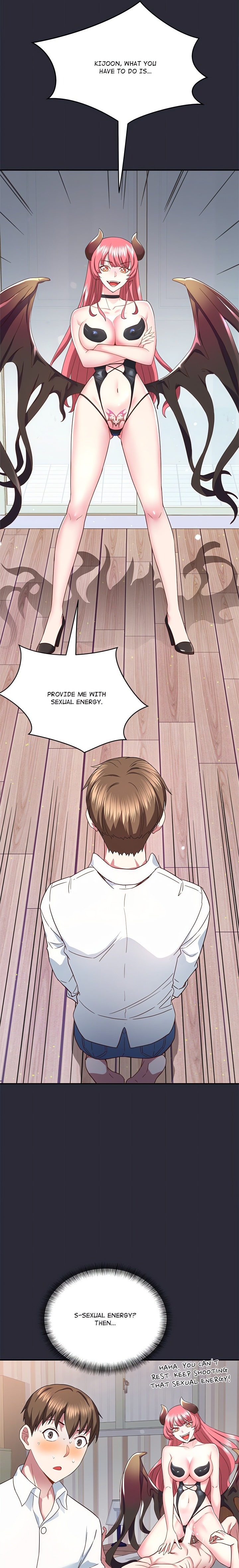 Tell Me the Future - Chapter 2 Page 17