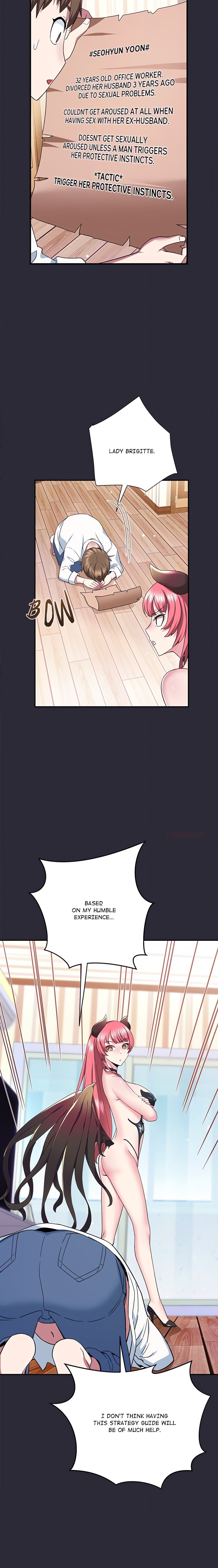 Tell Me the Future - Chapter 2 Page 21