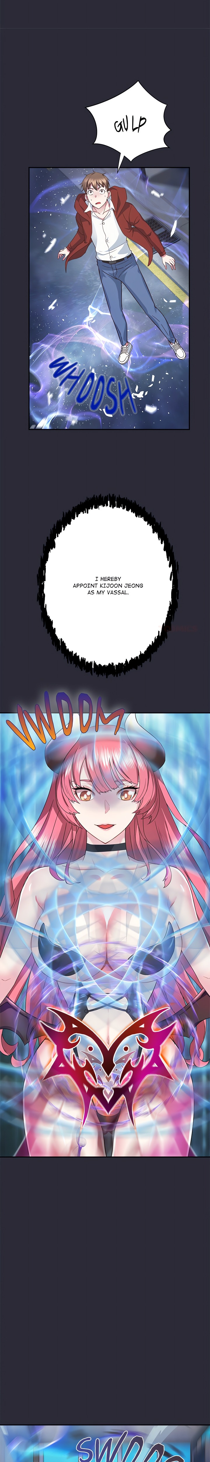 Tell Me the Future - Chapter 2 Page 6