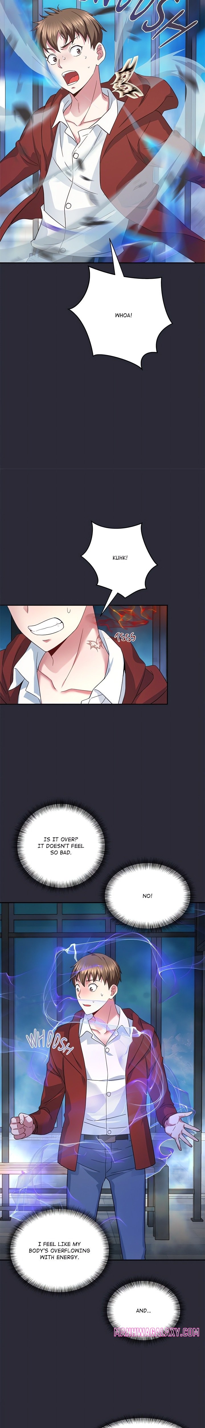 Tell Me the Future - Chapter 2 Page 7