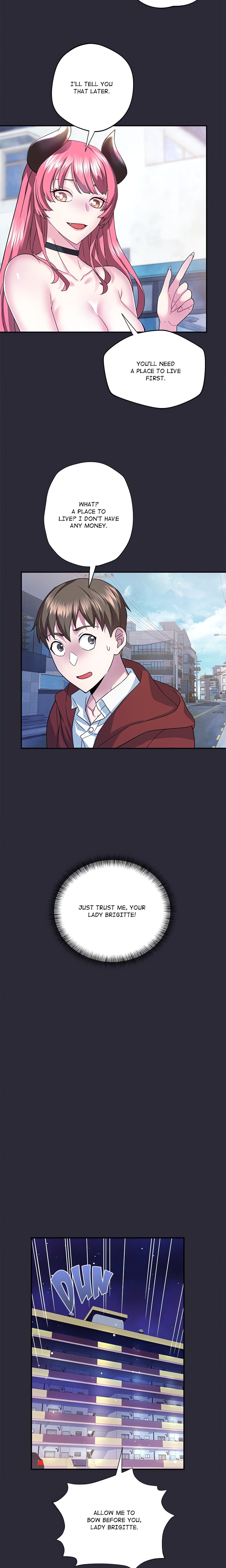 Tell Me the Future - Chapter 2 Page 9