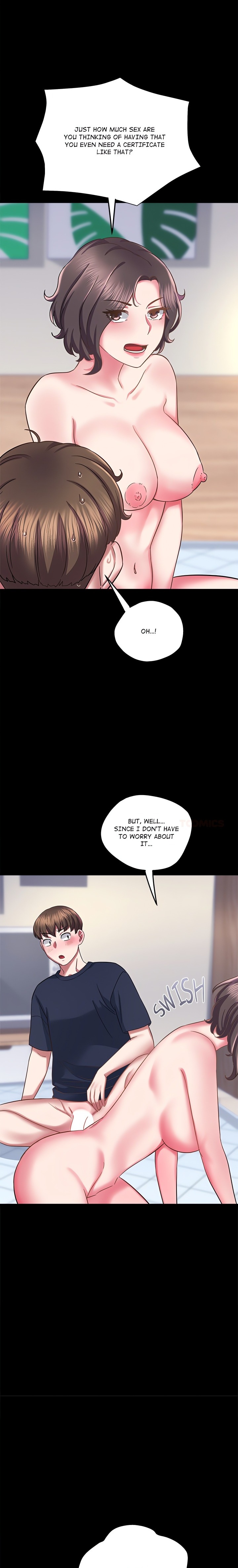 Tell Me the Future - Chapter 22 Page 21