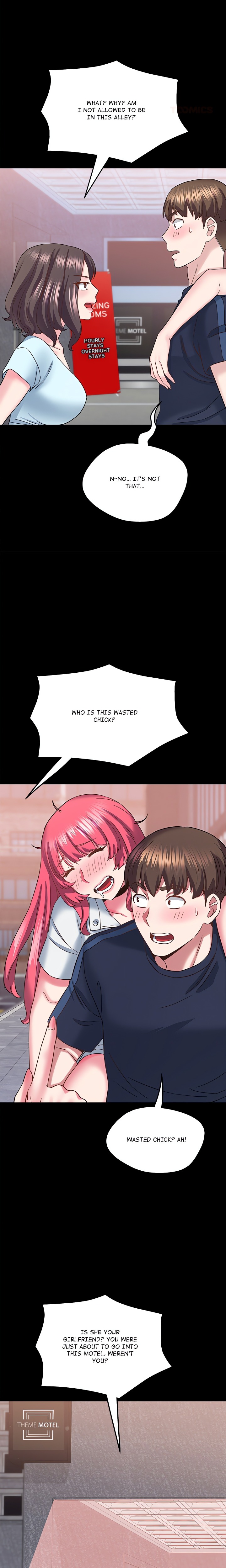 Tell Me the Future - Chapter 24 Page 17