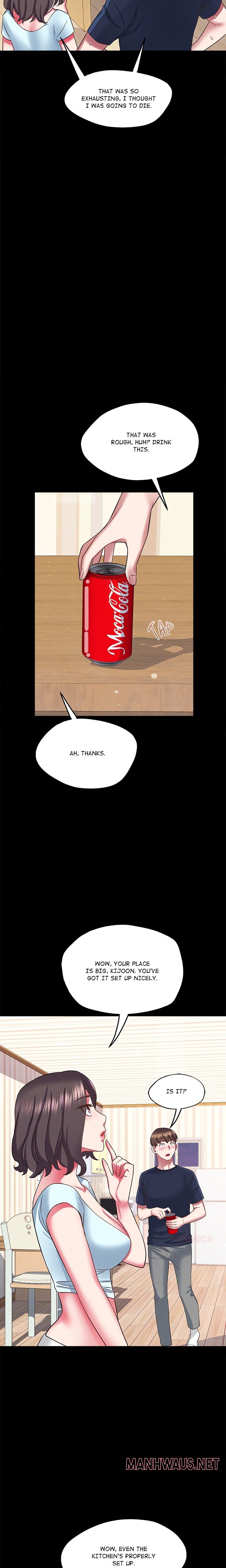 Tell Me the Future - Chapter 24 Page 23