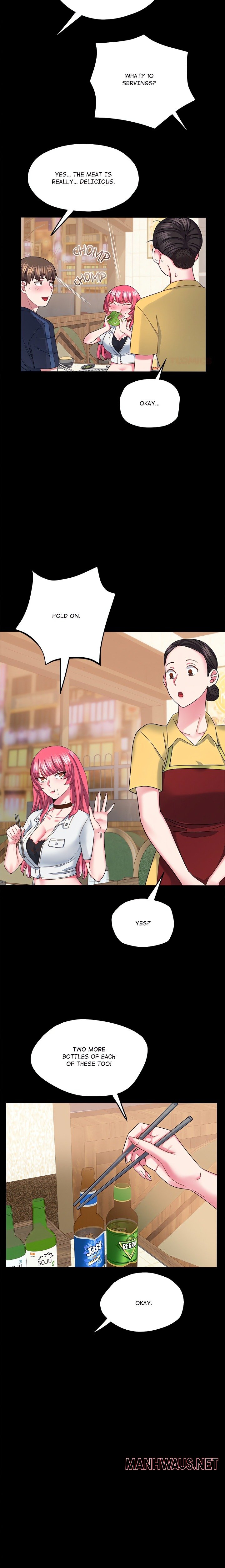 Tell Me the Future - Chapter 24 Page 9