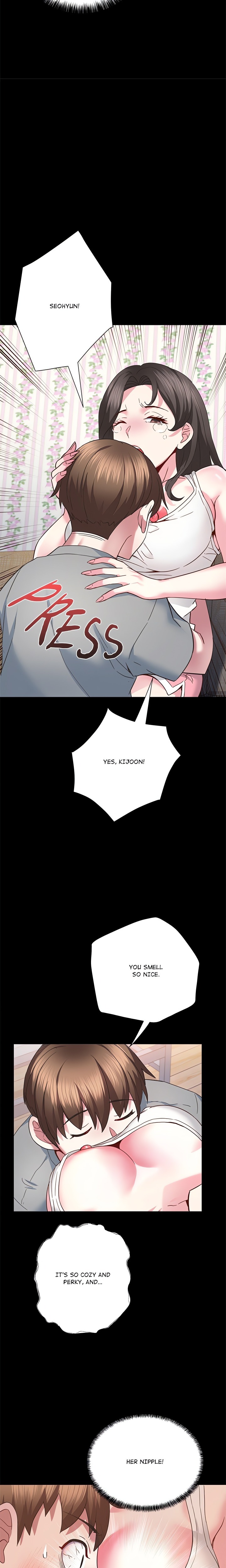 Tell Me the Future - Chapter 3 Page 10