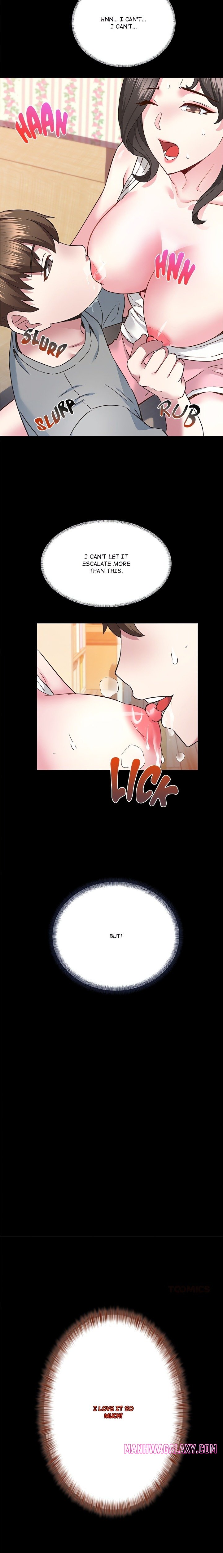 Tell Me the Future - Chapter 3 Page 14