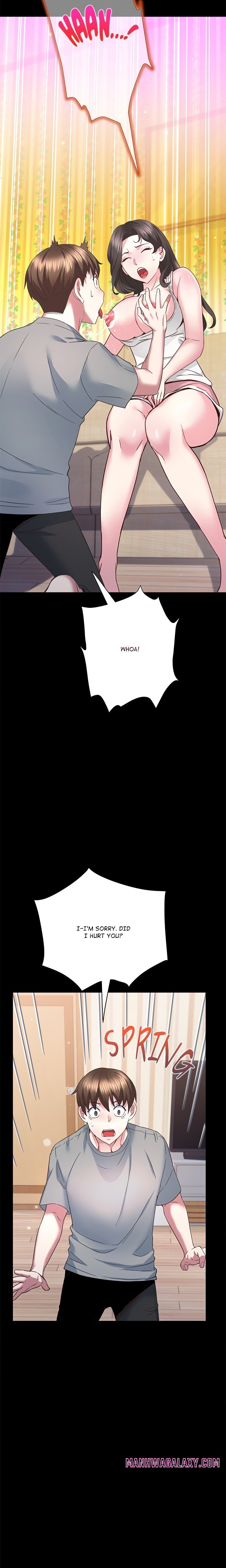 Tell Me the Future - Chapter 3 Page 17