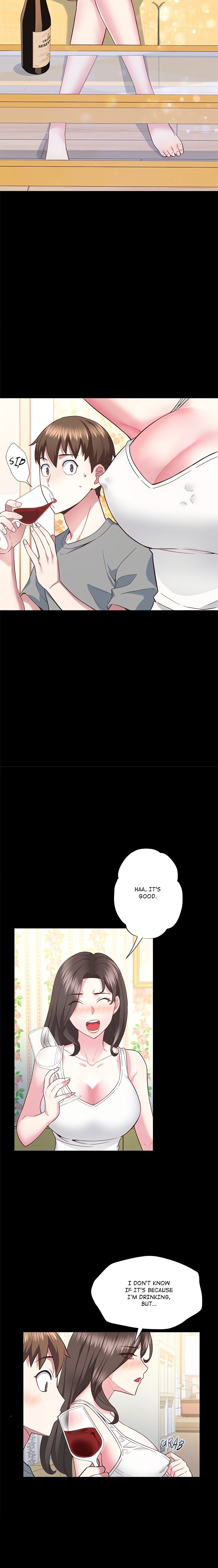 Tell Me the Future - Chapter 3 Page 2