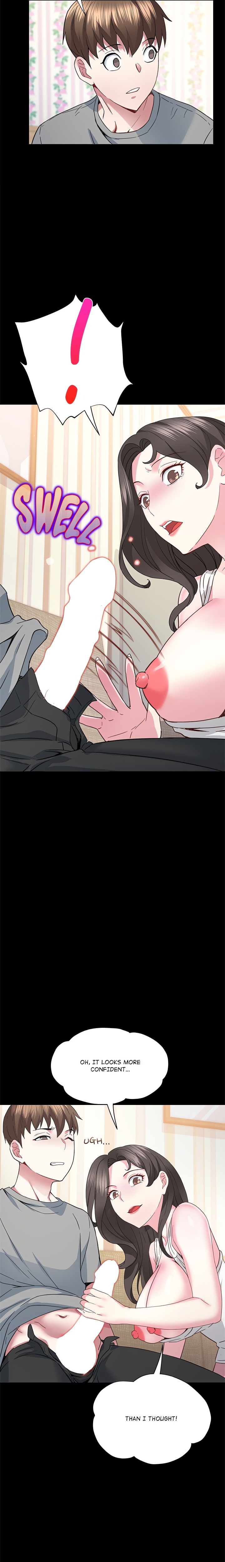 Tell Me the Future - Chapter 3 Page 22