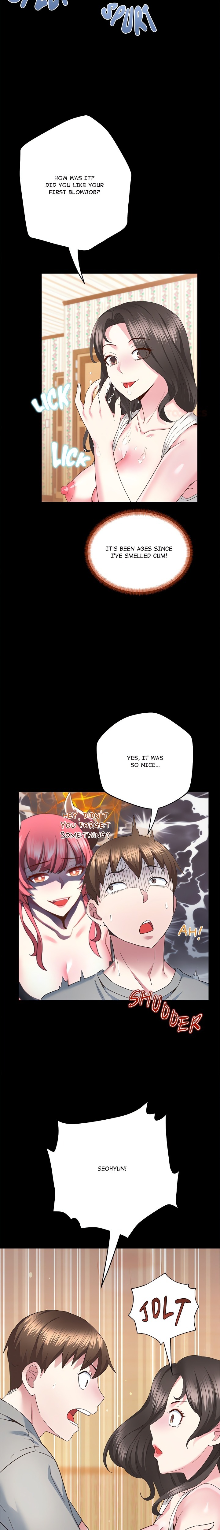 Tell Me the Future - Chapter 3 Page 28