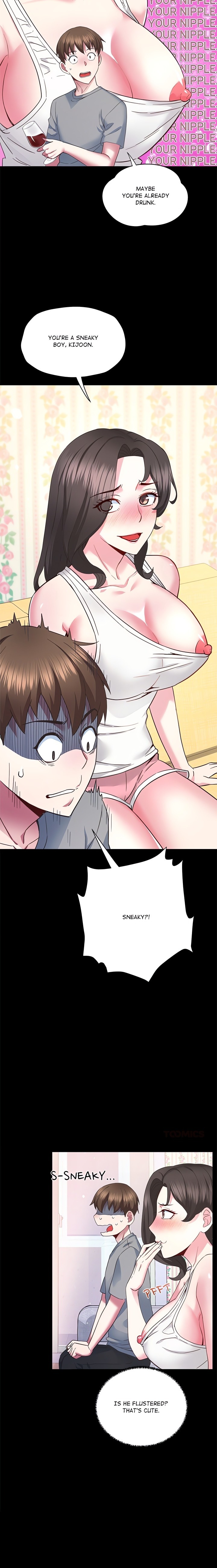 Tell Me the Future - Chapter 3 Page 4