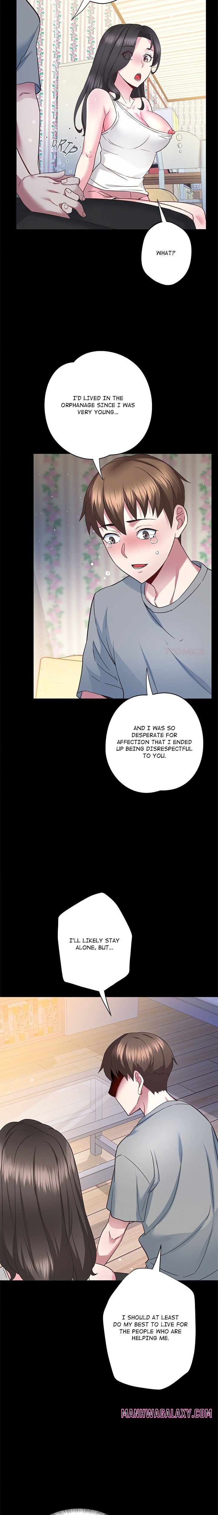 Tell Me the Future - Chapter 3 Page 6