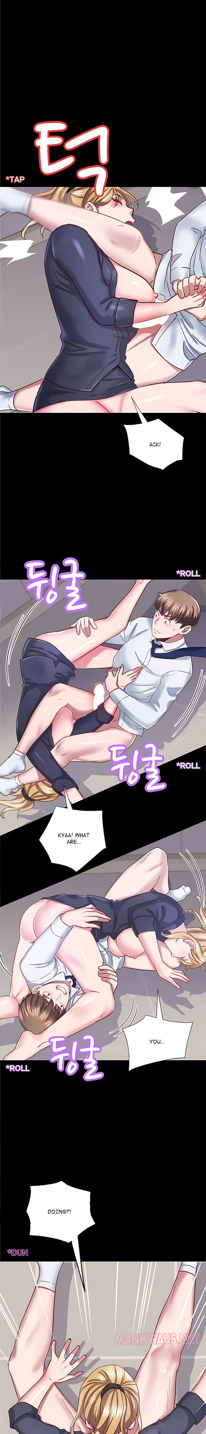 Tell Me the Future - Chapter 33 Page 1