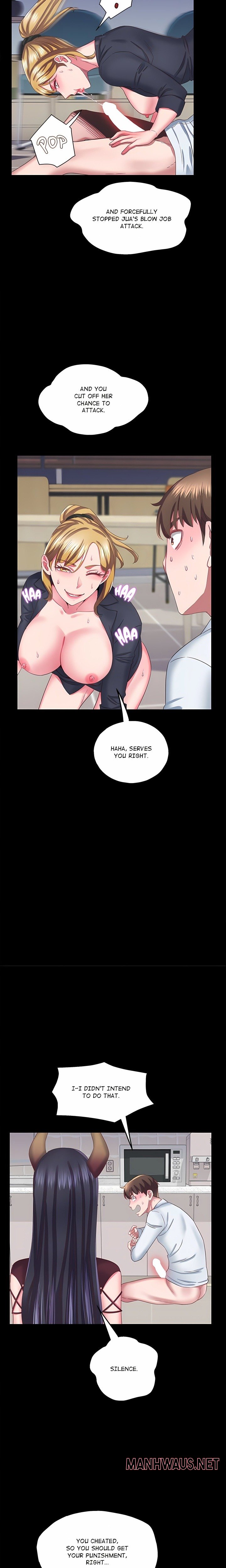 Tell Me the Future - Chapter 33 Page 12