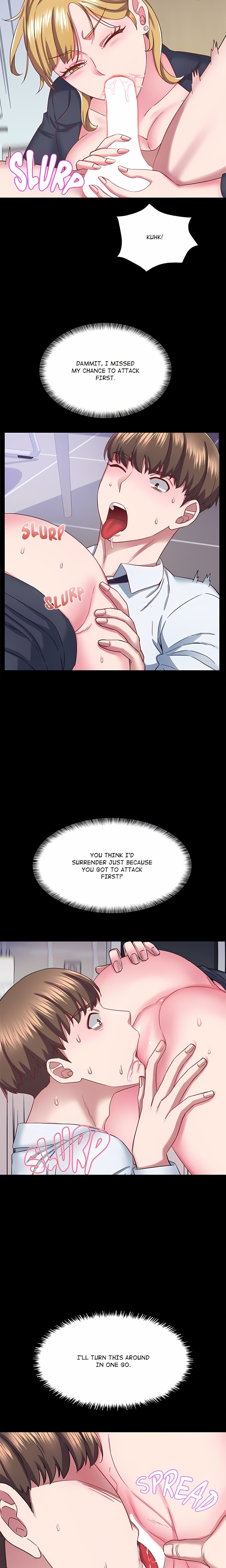Tell Me the Future - Chapter 33 Page 4