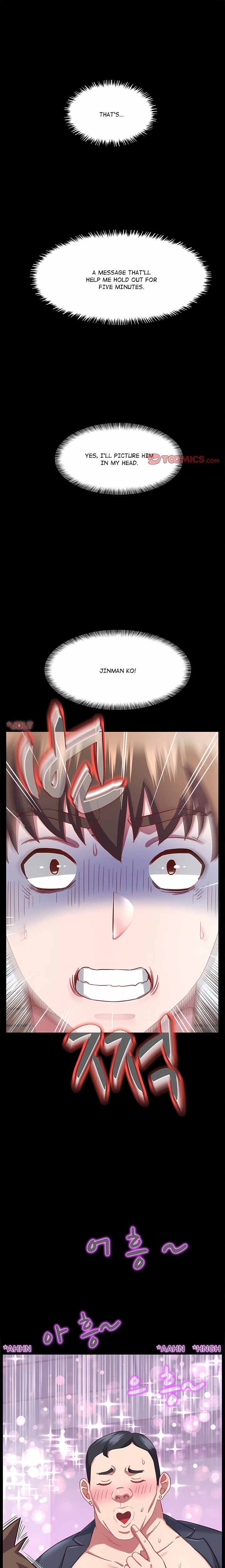 Tell Me the Future - Chapter 34 Page 1