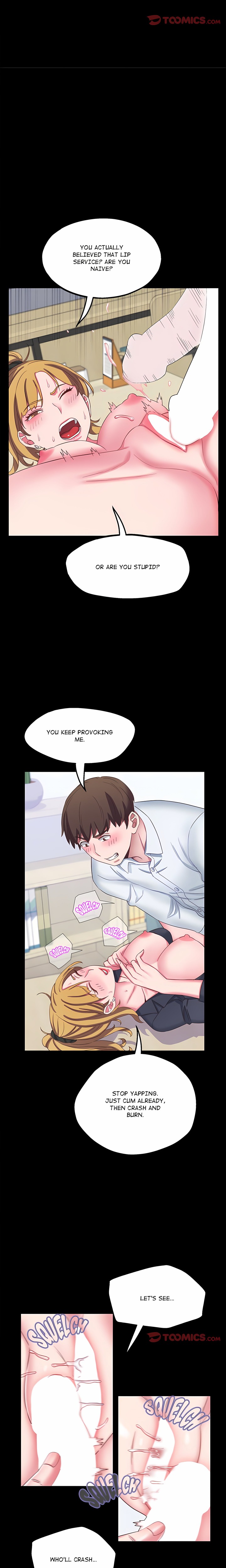 Tell Me the Future - Chapter 34 Page 13