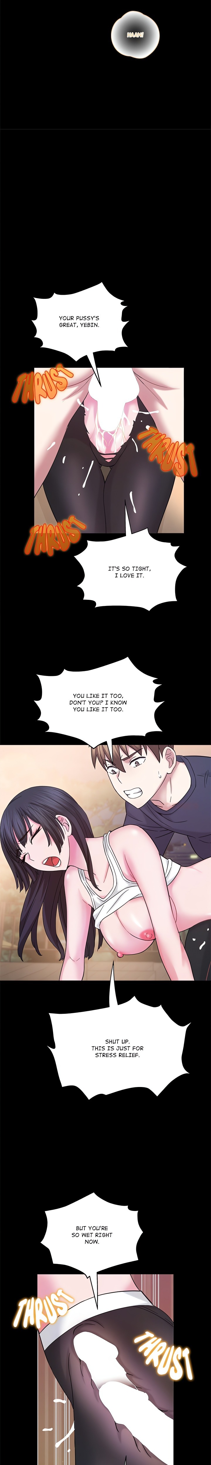 Tell Me the Future - Chapter 7 Page 21