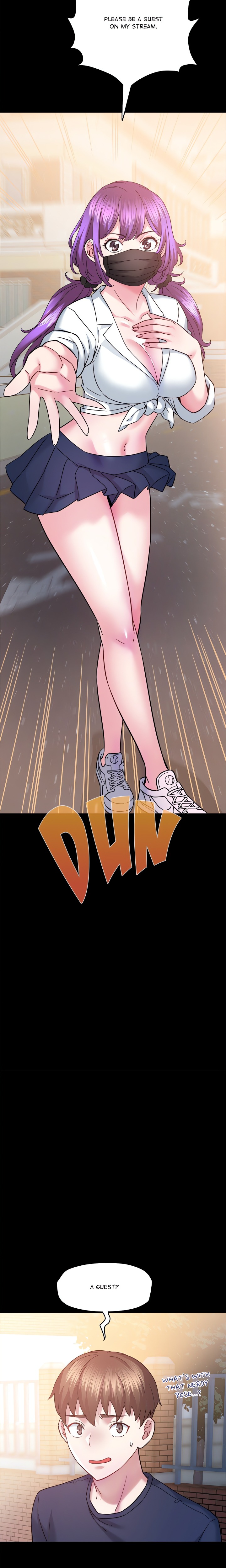 Tell Me the Future - Chapter 8 Page 16