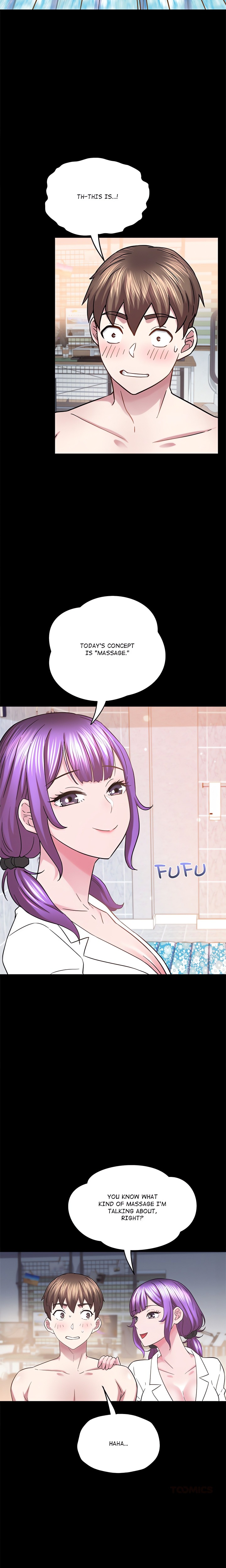 Tell Me the Future - Chapter 9 Page 15