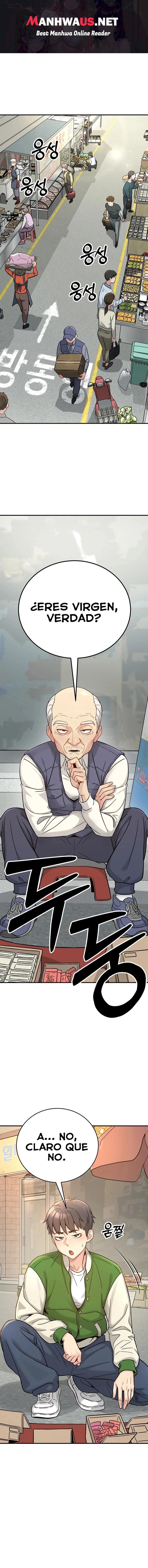 Love & Risk Raw - Chapter 1 Page 1