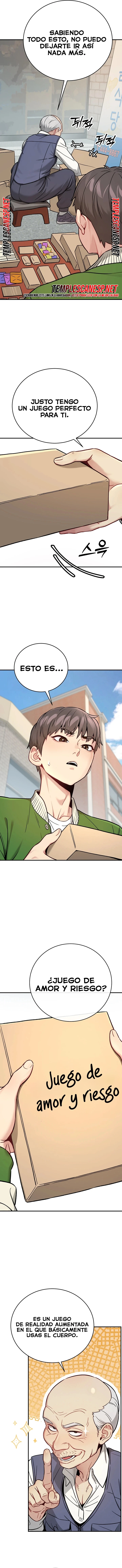 Love & Risk Raw - Chapter 1 Page 9