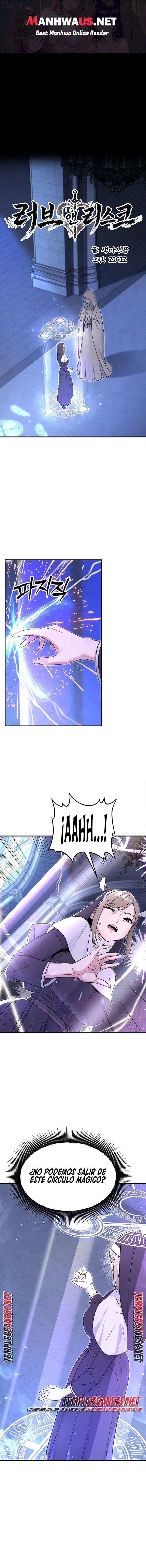 Love & Risk Raw - Chapter 10 Page 1
