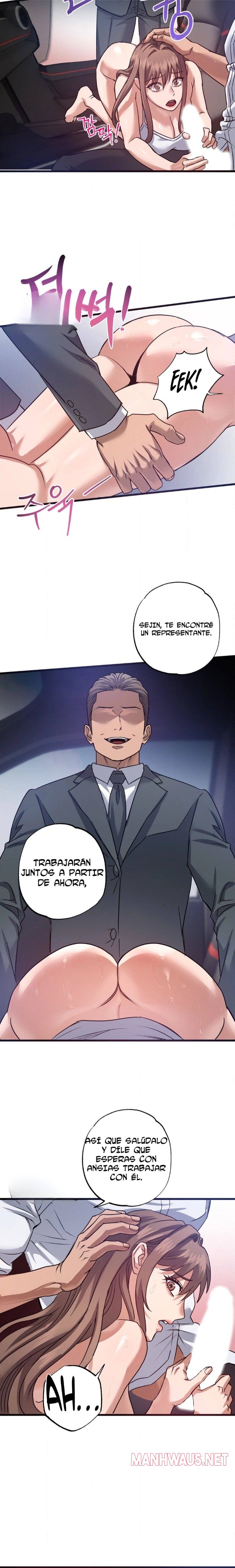 I Went To Film A Soap Opera Raw - Chapter 6 Page 14