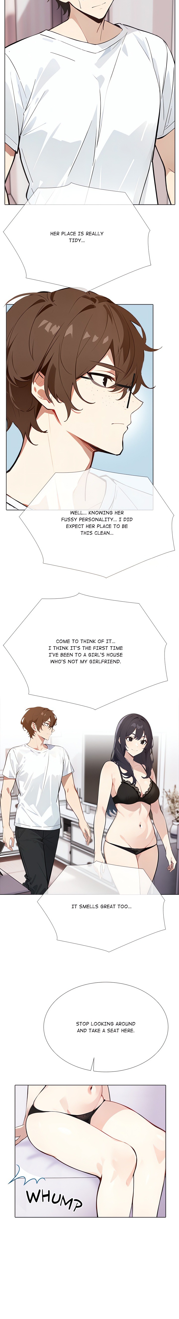 Desire Note - Chapter 10 Page 5