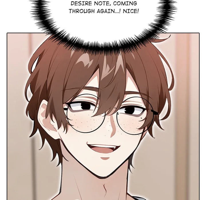 Desire Note - Chapter 13 Page 148