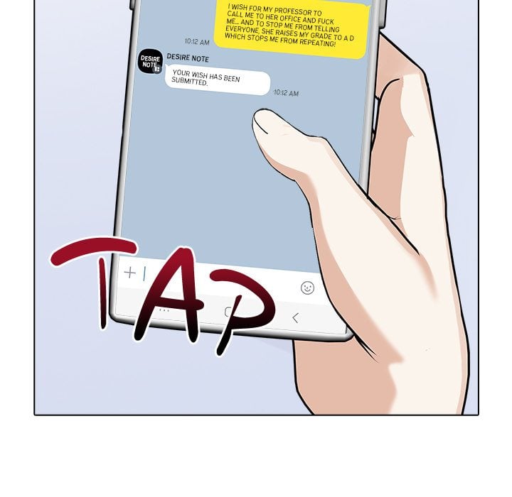 Desire Note - Chapter 22 Page 13